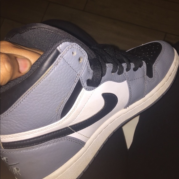 rare air grey